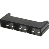 PANDUIT CORPORATION Panduit QuickNet QPPABL Modular Patch Panel