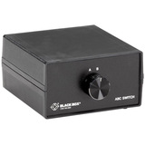 Black Box Serial Switchbox - 3 x Serial: IEEE 488 Female - Manual