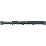 PANDUIT CORPORATION Panduit VP24382TV25Y 24-Port Voice Patch Panel