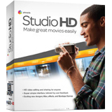Pinnacle Studio HD v.14.0