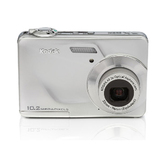 Kodak EasyShare C180 Point & Shoot Digital Camera - Silver - 2402658