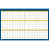 House of Doolittle Non-dated Horizontal/Vertical Planner