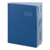 Smead Multi-Pocket Weekly Organizer SMD89201