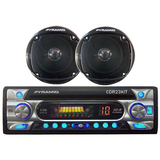 PYRAMID CDR23KIT Car Audio Player