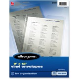 21444 - Wilson Jones Vinyl Envelope