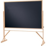 Quartet Rolling Reversible Chalkboard - WTR406810