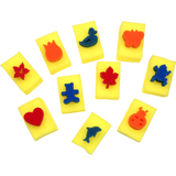 ChenilleKraft Sponge Stamps