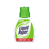 Liquid Paper Smooth Coverage Correction Fluid
