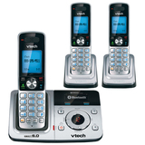 DS6321-3 Expandable Three Handset Cordless Phone