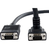 STARTECH.COM 10 ft 90 Degree Down Angled VGA Monitor Cable
