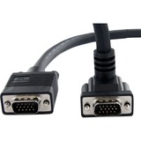 STARTECH.COM 15 ft 90 Degree Down Angled VGA Monitor Cable