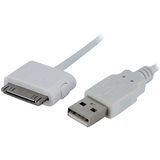 StarTech.com 3 ft USB Cable for iPod and iPhone - USBIPODMM3