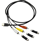 3M Composite Video Cable