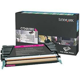 LEXMARK Lexmark Return Program Toner Cartridge