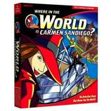 The Learning Company 381182 Where in the World is Carmen Sandiego? 2002