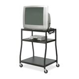 Safco 8930BL A/V Equipment Stand