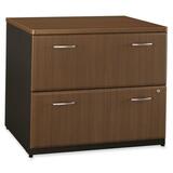 Bush Series A Lateral File