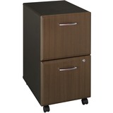 Bush Series A Two Drawer File Pedestal BSHWC25552SU