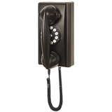 Crosley CR55 Wall Phone - CR55BK