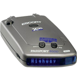 Escort Passport 8500 X50-Blue