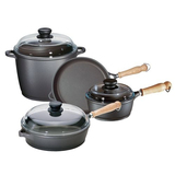 Berndes Tradition 674005 Cookware Set