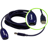 Addonics AAU2REPEAT16 USB Extension Cable