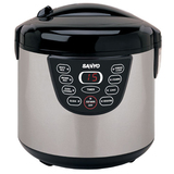 SANYO ECJ-M100S Cookers & Steamer