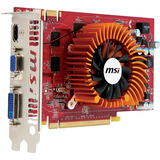 MSI Geforce 9500 GT Graphics Card