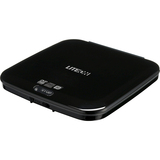 ETAU208-96 - LITE-ON eTAU208 8x DVDRW Super AllWrite Slim Drive with LightScribe