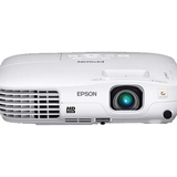 Epson PowerLite Home Cinema 705HD Multimedia Projector