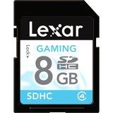 Lexar Media 8GB Gaming Secure Digital (SD) Card