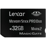 Lexar Media 32GB Memory Stick PRO Duo