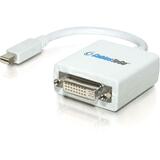 Cables To Go Video Cable - 8.50" - Beige - 54162