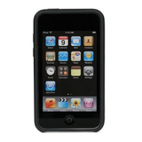 Speck Products CandyShell BatWling Multimedia Player Skin - IT2CNDYBKGY
