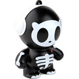 70126 - Mobi Headphonies Skully Micro Speaker System