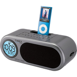 SDI Technologies TI72G Desktop Clock Radio