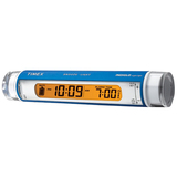 SDI Technologies T117L Travel Alarm Clock with Flashlight