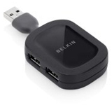 GENERIC Belkin Belkin 4-port USB Travel Hub