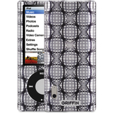 Griffin iClear Sketch Case for iPod nano - GB01421