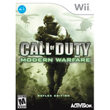 Activision Call of Duty: Modern Warfare Reflex Edition
