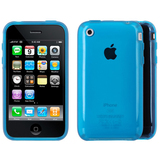 Speck Products SeeThru IPH3G-SEE2-AQ Smartphone Skin