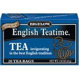 Bigelow Tea English Teatime Decaffeinated Tea