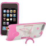Scosche kickBACK Hybrid Case for iPod touch 3G