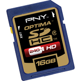 PNY 16GB Secure Digital High Capacity (SDHC)