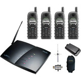 EnGenius DuraFonPro DURAFON PRO-PIB10L Cordless Phone DURAFONPRO-PIB10L