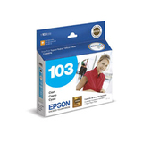 Epson 103 Cyan Ink Cartridge