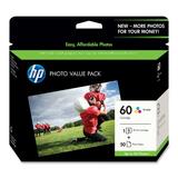 HP 60 Ink Cartridges HEWCG845AN