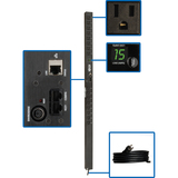 TRIPP LITE Tripp Lite PDUMNV15 PDU Monitored 120V 15A 16 Outlet