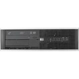 Desktop Computer HP Business Desktop VN770ET - 1 x Core 2 Duo E8500 3,16 GHz - Small Form Factor