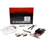 VISIONTEK Visiontek Radeon HD 3450 Graphics Card